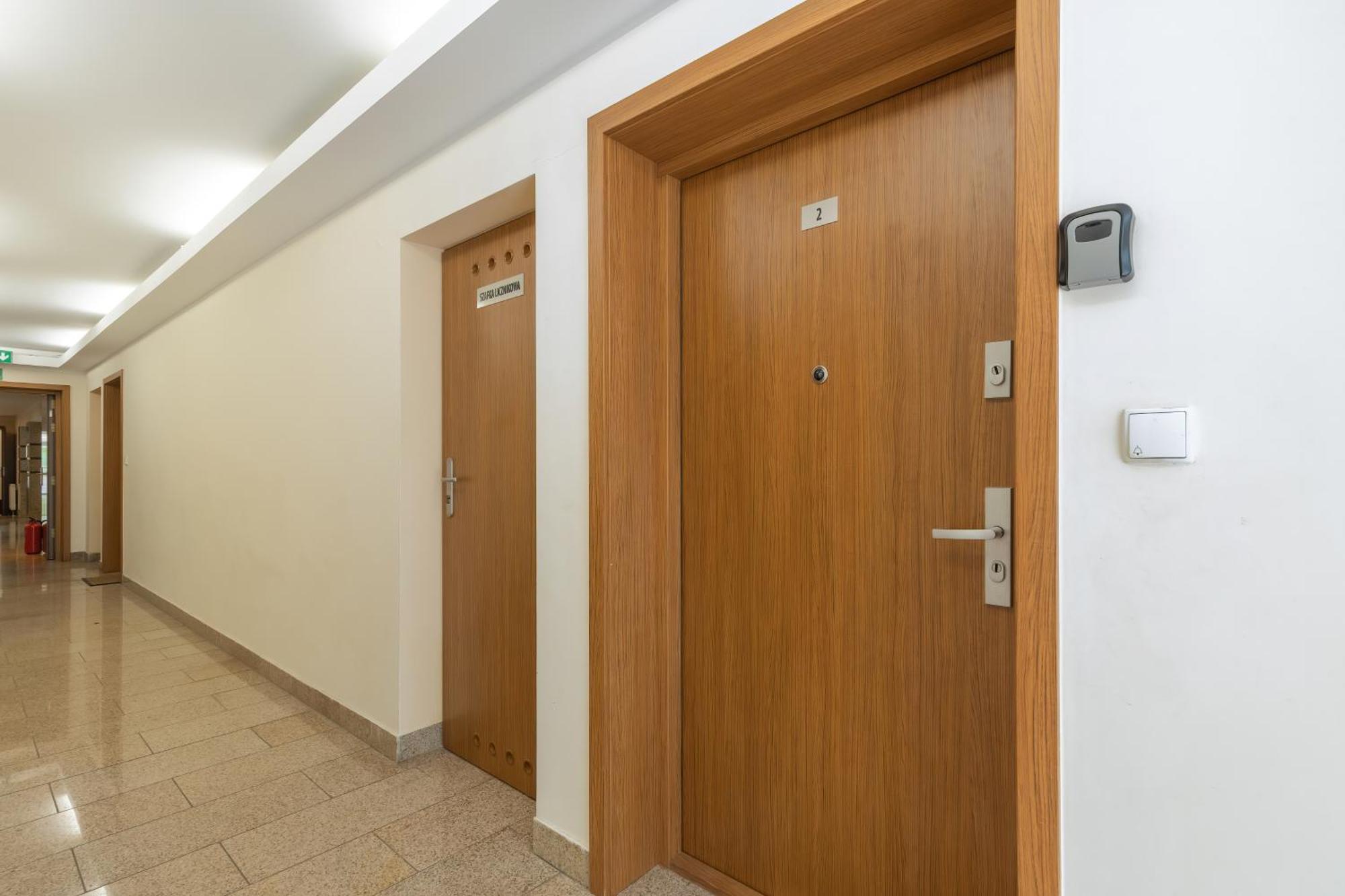 Apartamenty Przy Promenadzie Villa Mistral II By Noclegi Renters Swinoujscie Kültér fotó