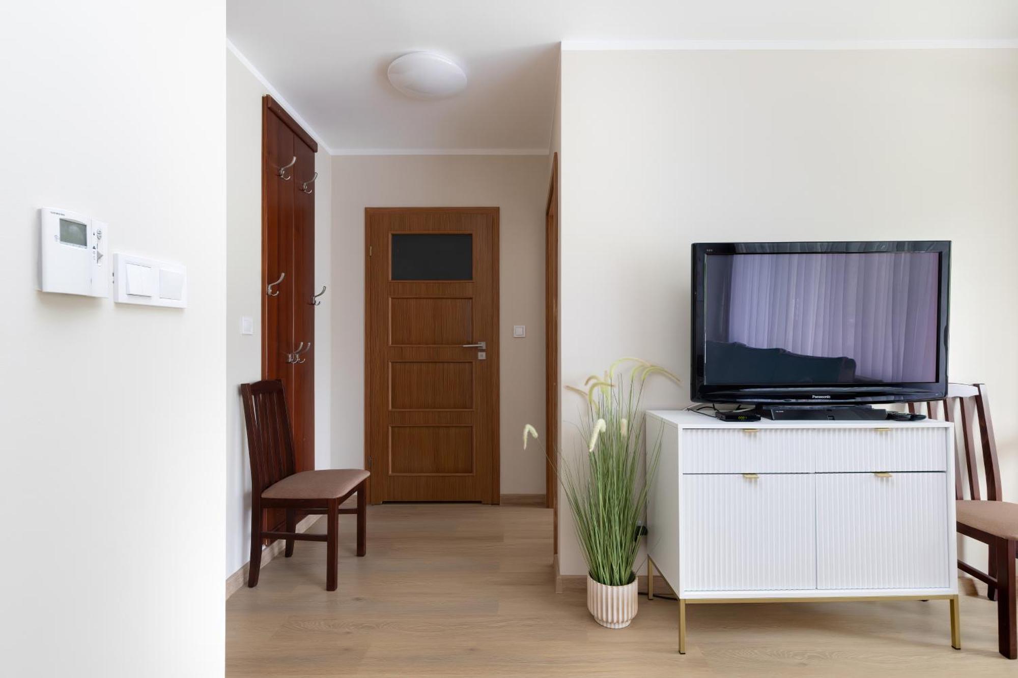 Apartamenty Przy Promenadzie Villa Mistral II By Noclegi Renters Swinoujscie Kültér fotó