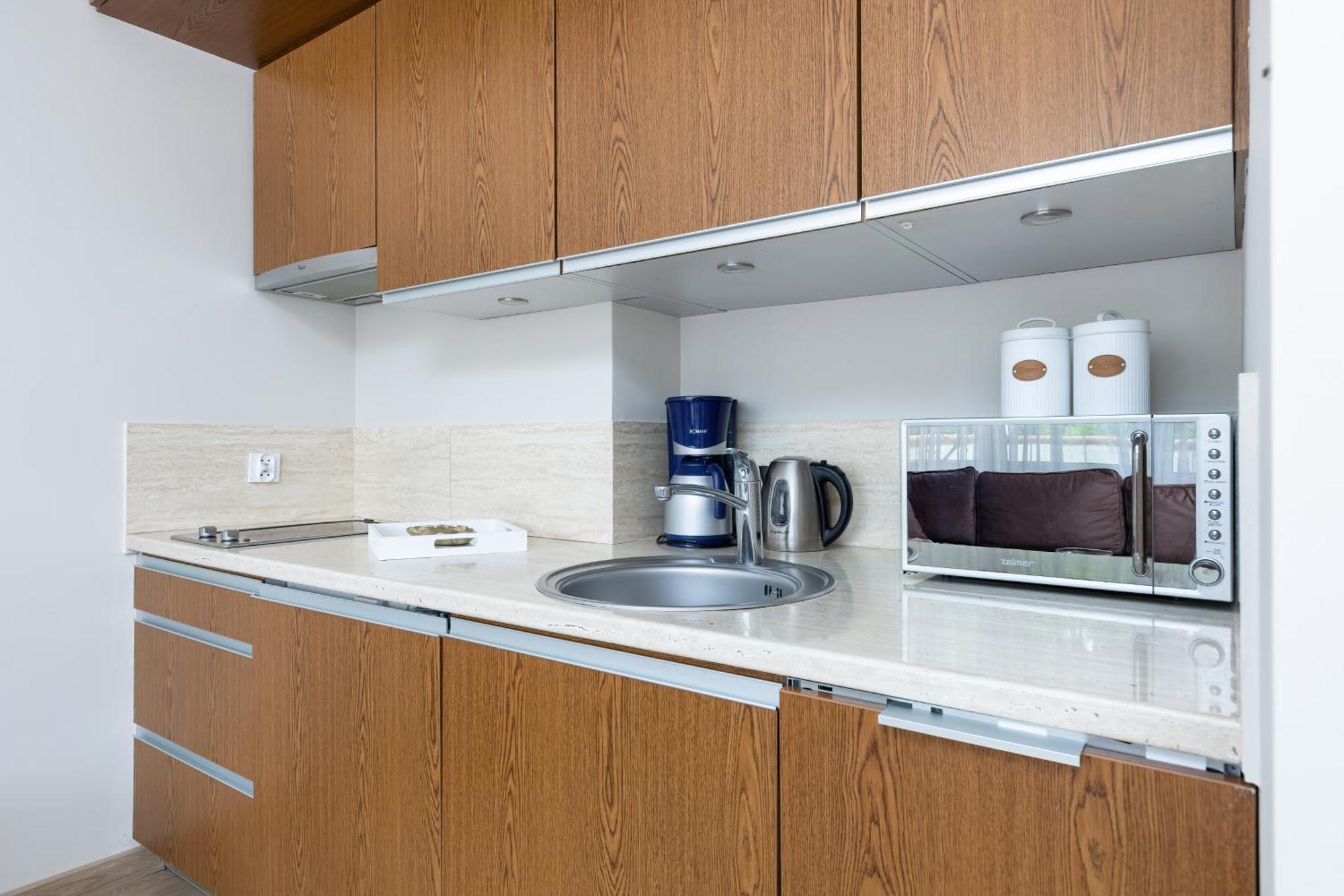 Apartamenty Przy Promenadzie Villa Mistral II By Noclegi Renters Swinoujscie Kültér fotó