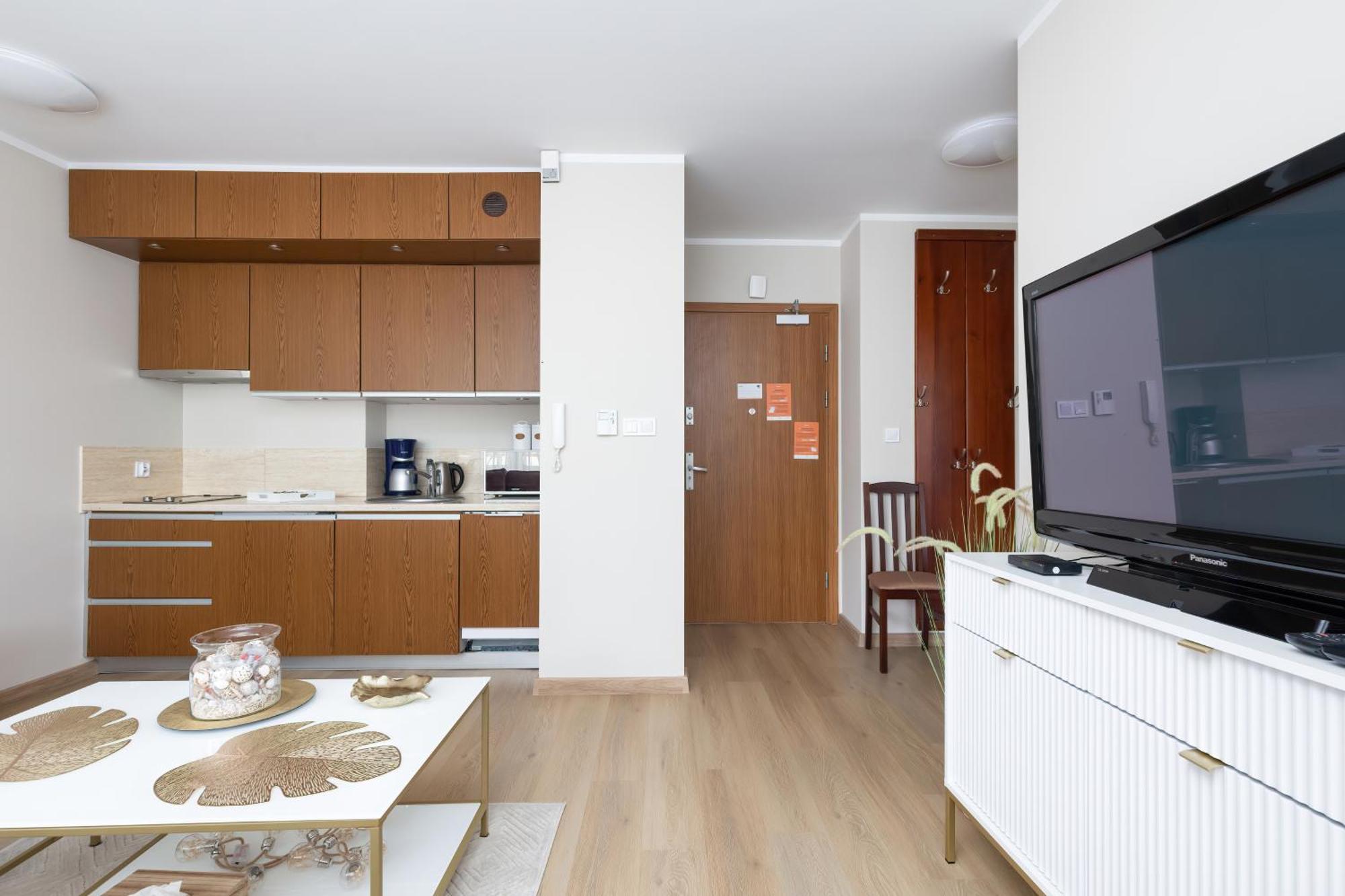 Apartamenty Przy Promenadzie Villa Mistral II By Noclegi Renters Swinoujscie Kültér fotó